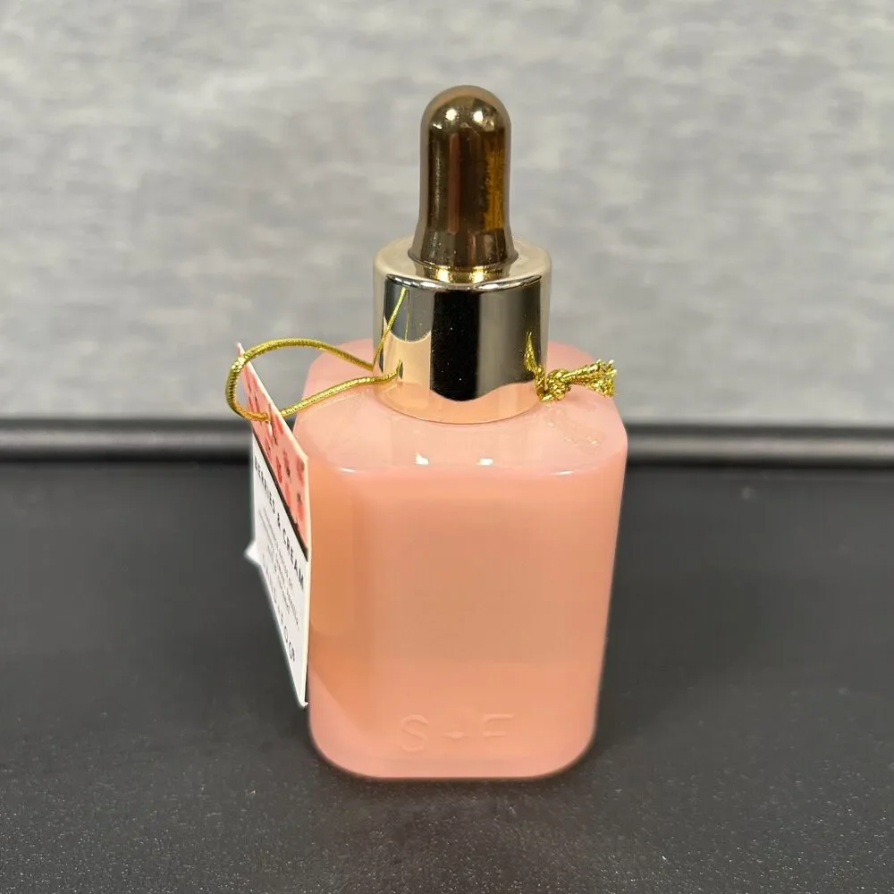 Sand & Fog Berries and Crema Eau De Parfum Perfume Oil 50 ml 1.7 oz Dropper NEW